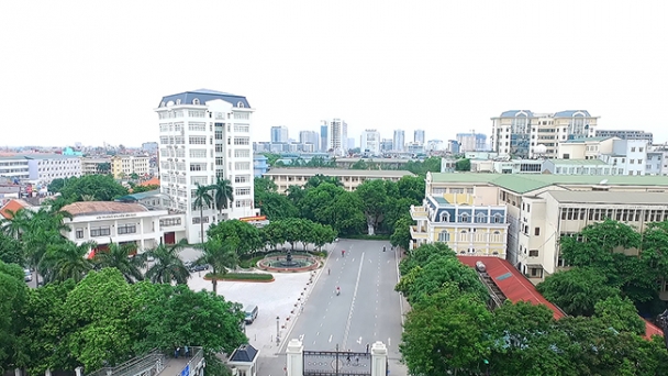 Đại học của Việt Nam lần đầu tiên có tiêu chí lọt top 500 thế giới