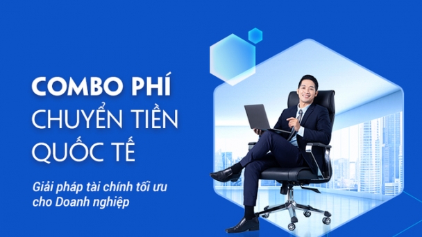 Vietbank triển khai combo phí chuyển tiền quốc tế cho doanh nghiệp