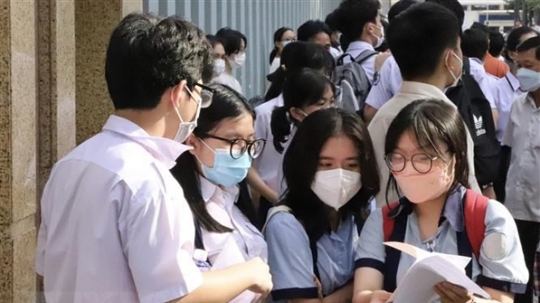 3 trường THPT chuyên ở Hà Nội thông báo lịch thi thử