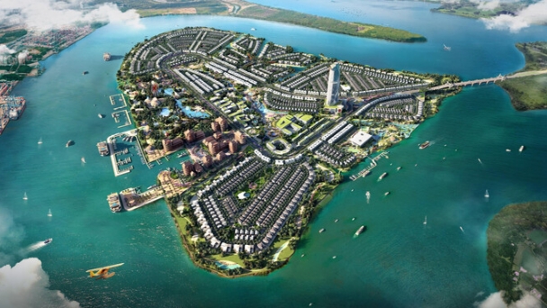 Đồng Nai: 'Siêu' dự án 20.000 tỷ nằm trên 'đảo ngọc' Nhơn Phước có diễn biến mới