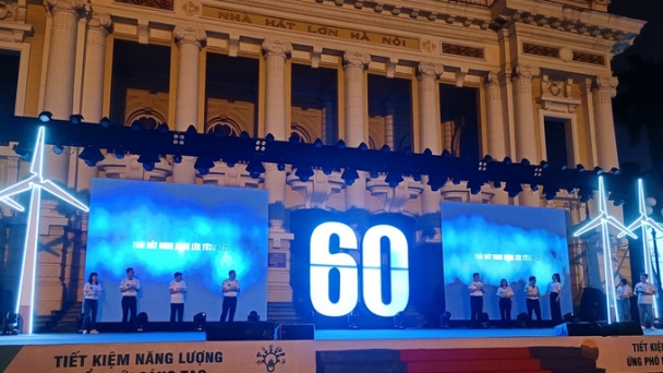 Giờ Trái đất 2024: Tiết kiệm điện - Thành thói quen