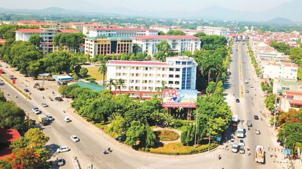 Thị xã duy nhất Việt Nam từng lên thành phố rồi lại xuống thị xã: Chuẩn bị khởi công cụm công nghiệp hơn 1.200 tỷ
