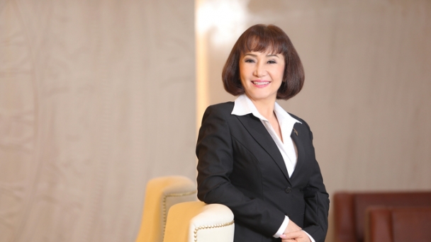 Bà Huỳnh Bích Ngọc, Chủ tịch TTC AgriS đăng ký bán 15 triệu cổ phiếu SBT