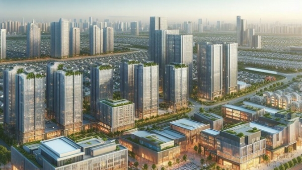 Điểm tên loạt dự án bất động sản kêu gọi đầu tư mới: Thừa Thiên Huế 'tìm chủ' dự án tổ hợp thương mại dịch vị hơn 4.600 tỷ đồng