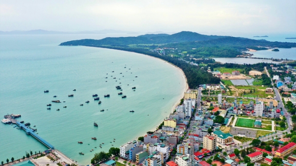 'Hòn ngọc xanh' giữa biển trời Đông Bắc sẽ là Khu du lịch sinh thái, nghỉ dưỡng biển, đảo cấp quốc gia