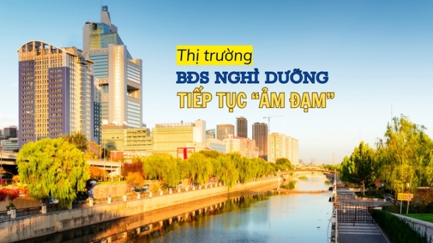 Thị trường BĐS nghỉ dưỡng ảm đạm, 2 tháng đầu năm Đà Nẵng không có nguồn cung mới