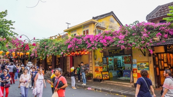 Thành phố nào ở Việt Nam được đánh giá là nơi an toàn nhất thế giới?