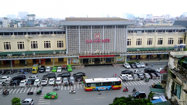 Ga tàu hơn 120 tuổi, từng đi qua thời kỳ kháng chiến chống Pháp: Sẽ trở thành ga nội đô trong tương lai