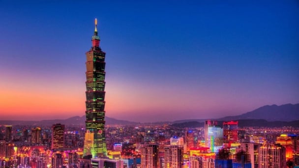 Quả lắc 730 tấn giúp tòa tháp chọc trời từng cao nhất thế giới tại Đài Loan đứng vững, có thể chống chọi với những trận động đất mạnh nhất trong chu kỳ 2.500 năm