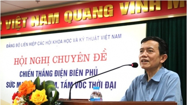 Chiến thắng Điện Biên Phủ - sức mạnh Việt Nam, tầm vóc thời đại