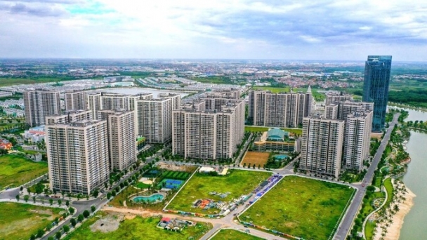 Bộ Xây dựng lên tiếng về việc thổi giá chung cư ở Hà Nội