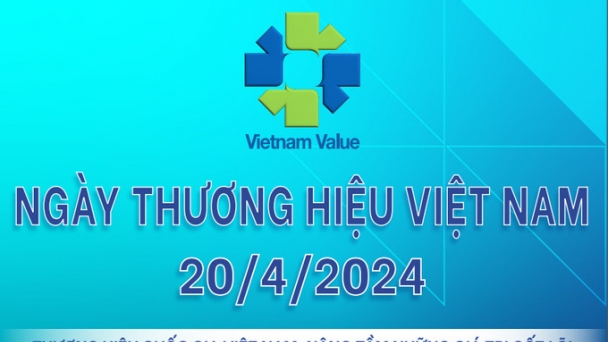 Đẩy mạnh quảng bá vị thế thương hiệu Việt ra thị trường quốc tế