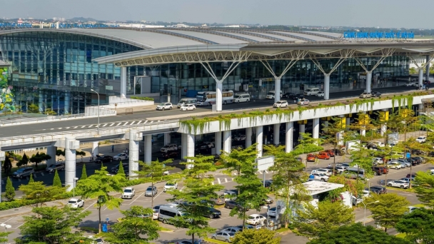 Sân bay quốc tế lớn nhất miền Bắc Việt Nam 6 lần lọt top 100 sân bay tốt nhất thế giới
