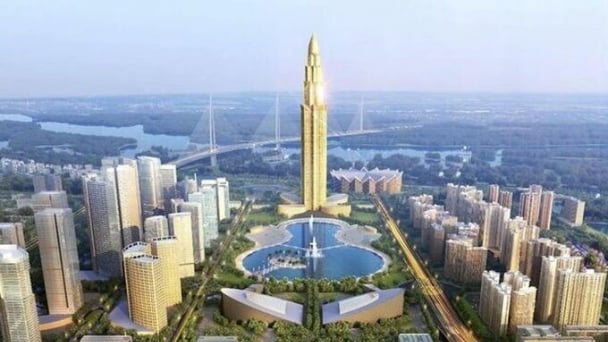'Siêu' dự án tòa tháp cao nhất Việt Nam hơn 4 tỷ USD là nơi hội tụ của nhiều nhà kiến trúc tài ba