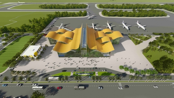 Lập Hội đồng thẩm định liên ngành để thẩm định dự án sân bay gần 7.000 tỷ đồng ở “nơi gặp gỡ đất trời”