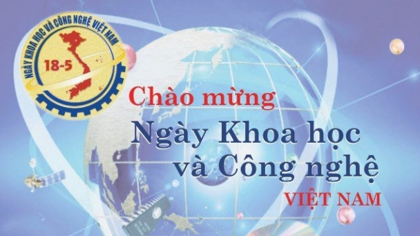 Các hoạt động chào mừng Ngày Khoa học và Công nghệ Việt Nam