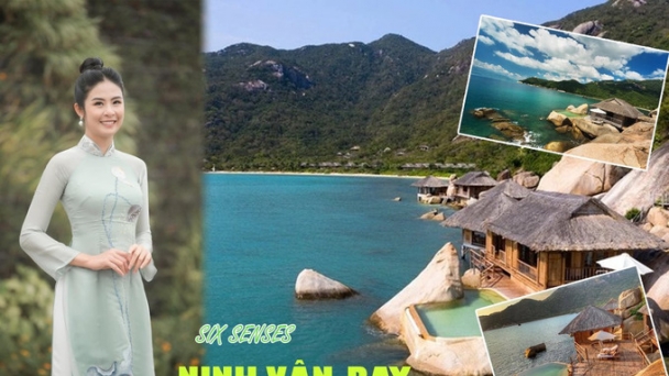 Hoa hậu Ngọc Hân bất ngờ ‘rút lui’ khỏi vị trí Phó Tổng Giám đốc tại Ninh Vân Bay (NVT)