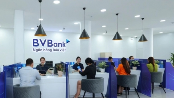 BVBank báo cáo tiến độ sử dụng 795 tỷ đồng thu được từ đợt chào bán cổ phiếu