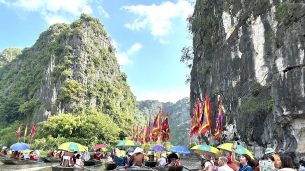 Người Việt có xu hướng du lịch thường xuyên hơn trong năm 2024
