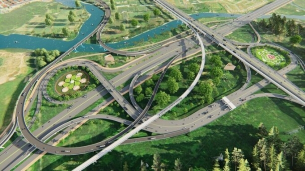 Loạt dự án hạ tầng trọng điểm phía Nam 'rục rịch' xây dựng, mở rộng trong đầu năm 2024