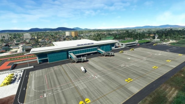 Sân bay quốc tế ở Bắc Trung Bộ dự kiến được đầu tư gần 750 tỷ đồng, đóng cửa 4 tháng để sửa chữa đường băng
