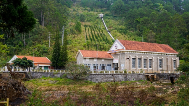 Nhà máy thủy điện đầu tiên của Việt Nam do Pháp xây dựng: Từng mang quy mô 'khủng' nhất Đông Dương, nay là địa chỉ du lịch không thể bỏ lỡ cách Đà Lạt chỉ 15km