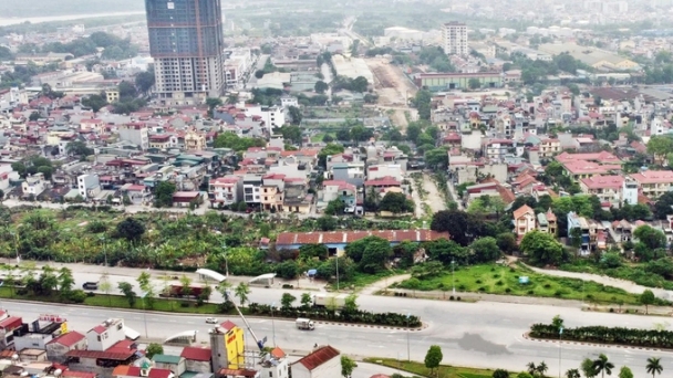 Quận rộng nhất Thủ đô Hà Nội chuẩn bị có tuyến đường mới 4 làn xe