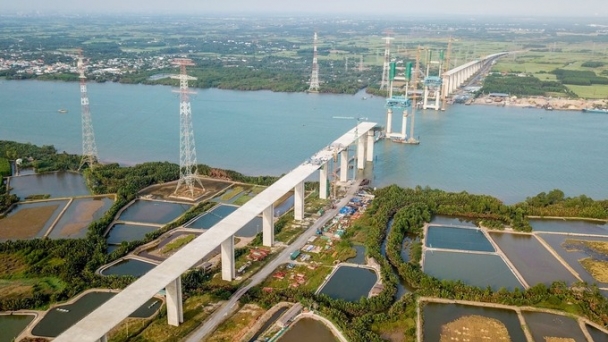 Loạt cầu nối 'đôi bờ vui' tại sân bay Long Thành sắp hoàn tất, bất động sản Đồng Nai bất ngờ quay ngược diễn biến