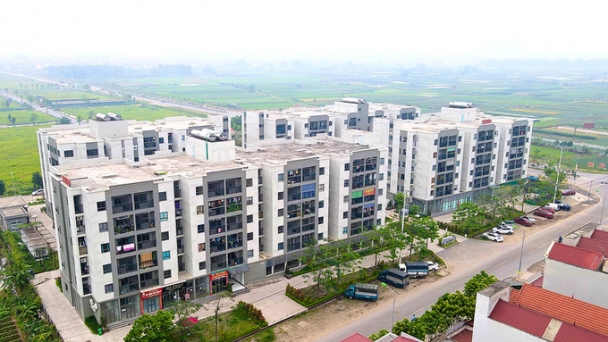 Nếu được chấp thuận, Hà Nội sẽ có thêm 14 khu nhà ở xã hội tập trung