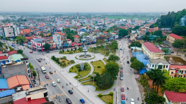 Huyện đông dân của thành phố lớn thứ 3 Việt Nam sẽ ‘cất cánh’ lên thành phố trước năm 2025