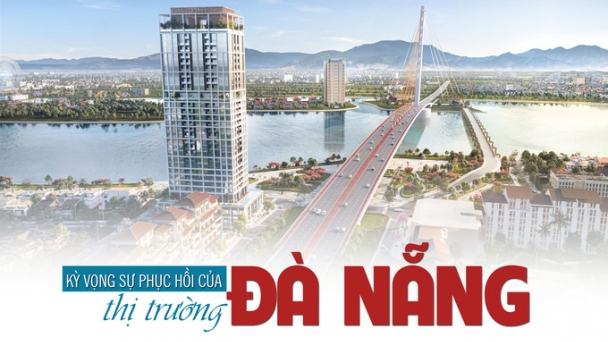 Kỳ vọng sự phục hồi của thị trường bất động sản Đà Nẵng