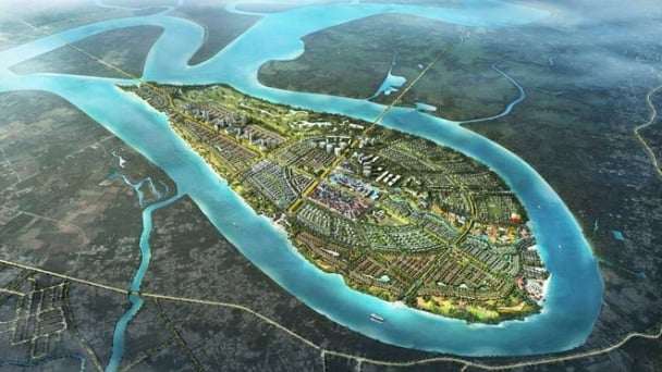 Nam Long (NLG) chuyển nhượng một phần dự án 'khủng' 13.700 tỷ cho đối tác Nhật, hé lộ kế hoạch tương lai