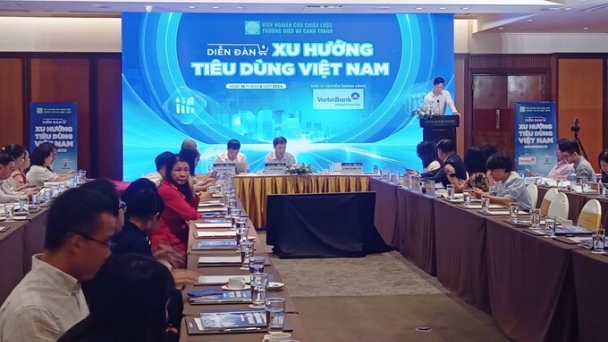 Bàn về Xu hướng tiêu dùng của người Việt Nam