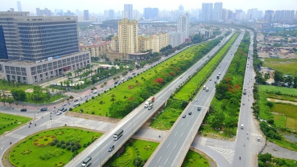 Đại lộ dài nhất Việt Nam đi qua hàng loạt khu đô thị lớn: Trở thành con đường 'huyết mạch' dẫn tới thành phố khoa học thông minh