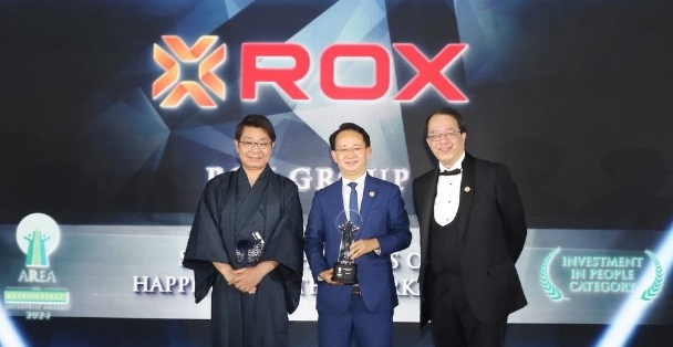 ROX Group phát triển doanh nghiệp dựa trên 3 trụ cột về nhân sự