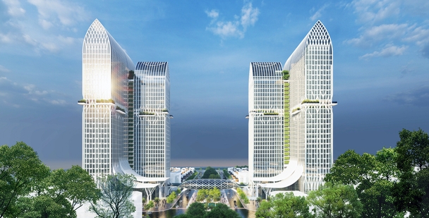 Văn Phú – Invest công bố BCTC Quý 2/2024: Tập trung bàn giao dự án The Terra - Bắc Giang và đẩy mạnh triển khai dự án Vlasta - Thủy Nguyên