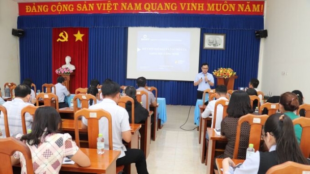 Hỗ trợ doanh nghiệp nâng cao năng suất, chất lượng sản phẩm, hàng hóa