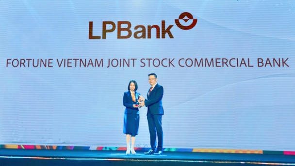 Ngân hàng Lộc Phát Việt Nam (LPBank) được vinh danh là Nơi làm việc tốt nhất châu Á 2024