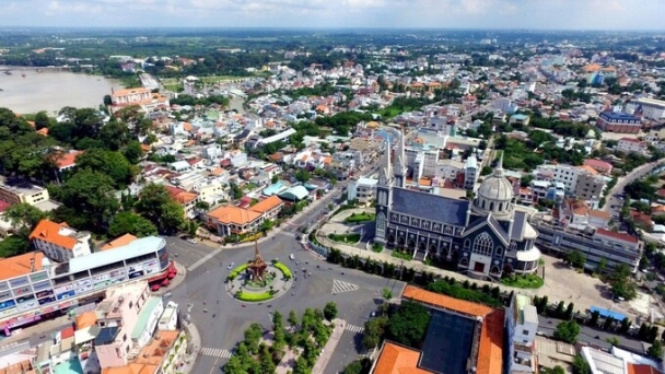 Thị trường BĐS tại một tỉnh miền Nam ‘nóng’ lên trước cơ hội trở thành TP trực thuộc Trung ương