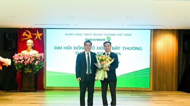 Quyền Chánh thanh tra, giám sát ngân hàng vào HĐQT Vietcombank