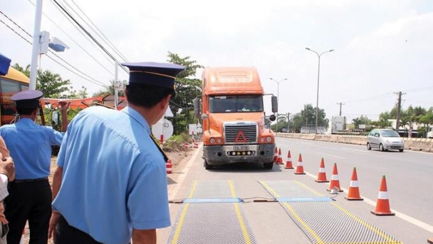 Ban hành quy chuẩn kỹ thuật quốc gia về trạm kiểm tra tải trọng xe