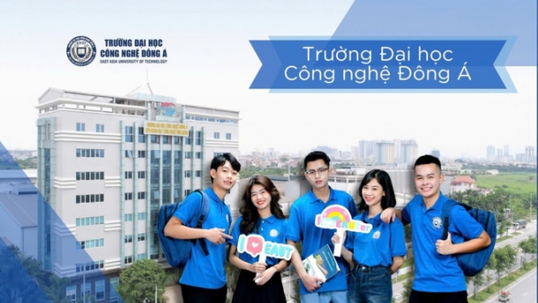 Hiện thực hóa việc học đại học bằng chương trình học bổng 100% tại Đại học Công nghệ Đông Á