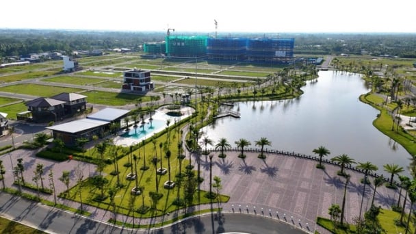 Nam Long đặt mục tiêu trở thành Tập đoàn phát triển bất động sản tích hợp
