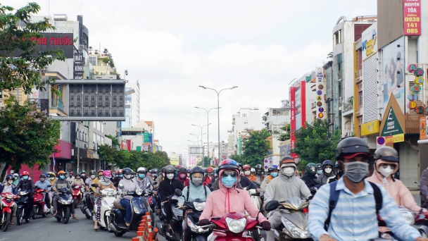 Đề xuất quy định mới về tốc độ tối đa của xe máy tại khu vực đông dân cư từ 1/1/2025