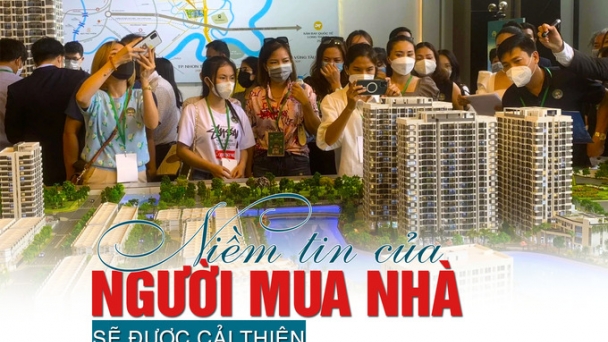 Niềm tin của người mua nhà sẽ được cải thiện trong những tháng cuối năm 2024?