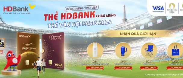 Thẻ tín dụng HDBank - Giải pháp tài chính thông minh cho thời đại số