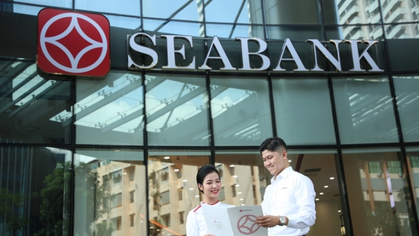 SeABank chính thức tăng vốn điều lệ lên 28.350 tỷ đồng