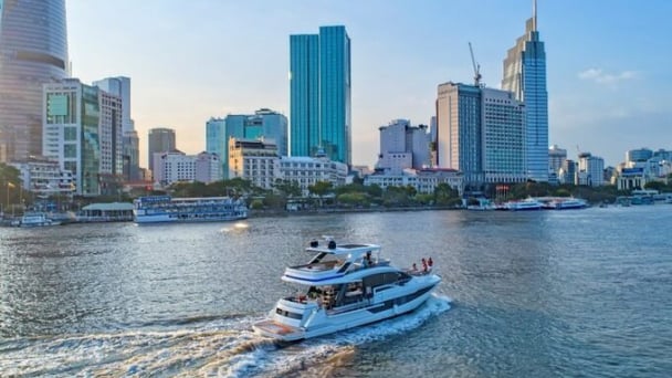 Từ đầu năm 2025, hơn 1,6 triệu khách quốc tế đã đến TPHCM