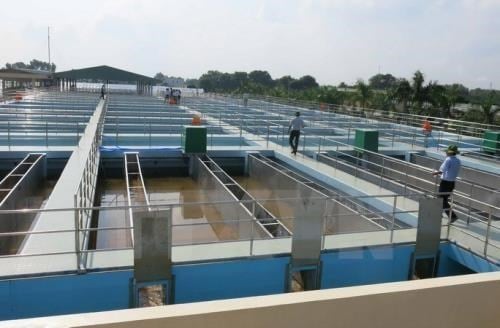Hà Nội điều chỉnh giá nước sạch sông Đà năm 2025