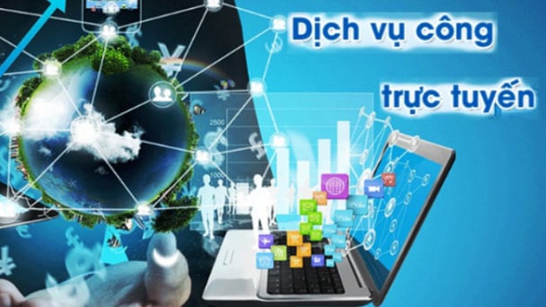 Đẩy mạnh chất lượng dịch vụ công trực tuyến bằng ứng dụng công nghệ